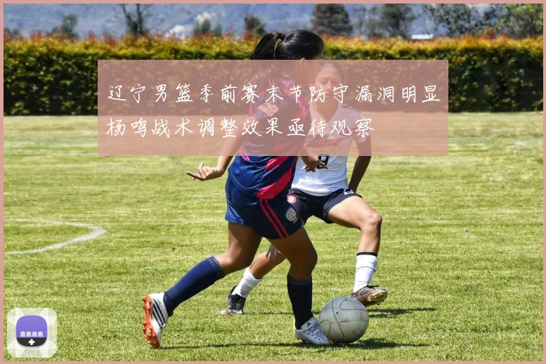 辽宁男篮季前赛末节防守漏洞明显杨鸣战术调整效果亟待观察