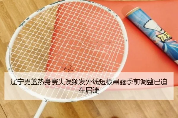 辽宁男篮热身赛失误频发外线短板暴露季前调整已迫在眉睫